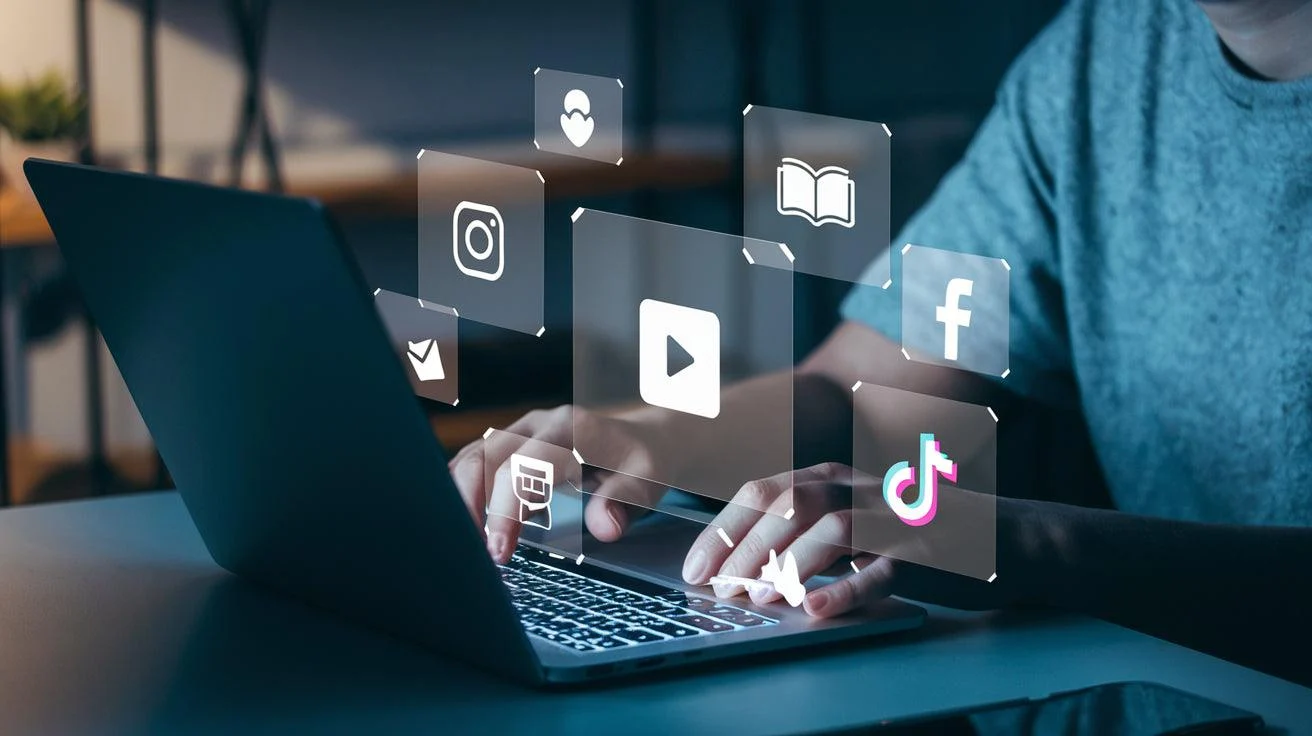 Marketing dixhital në rrjetet sociale